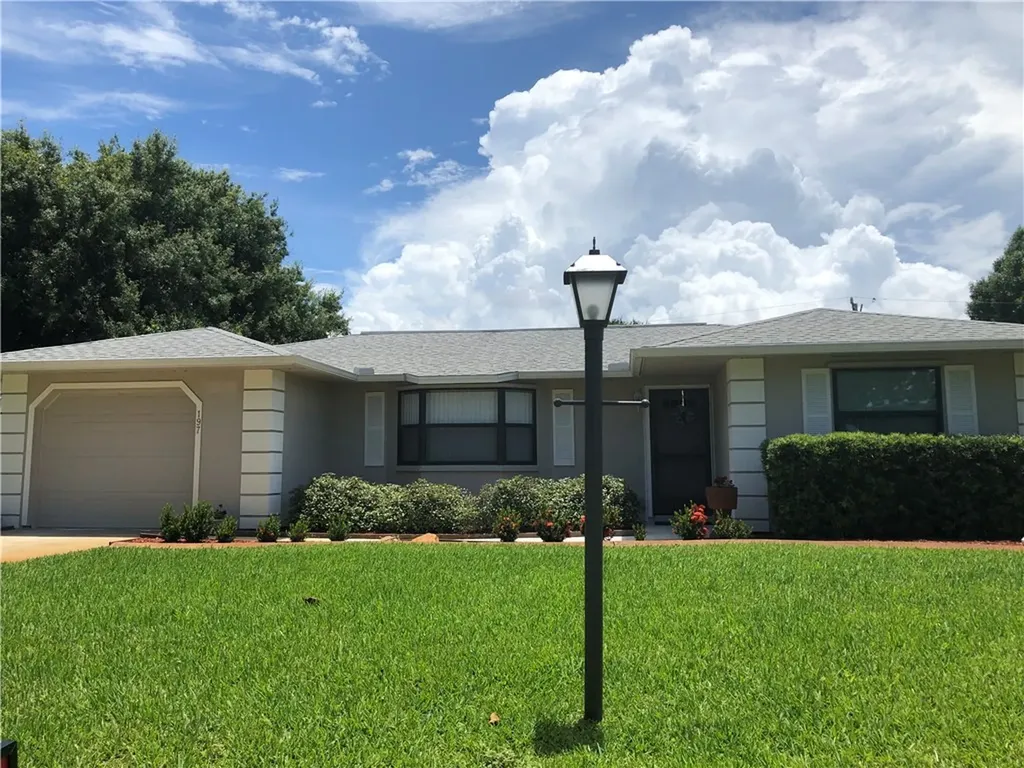 197 Del Monte Road Sebastian FL 32958