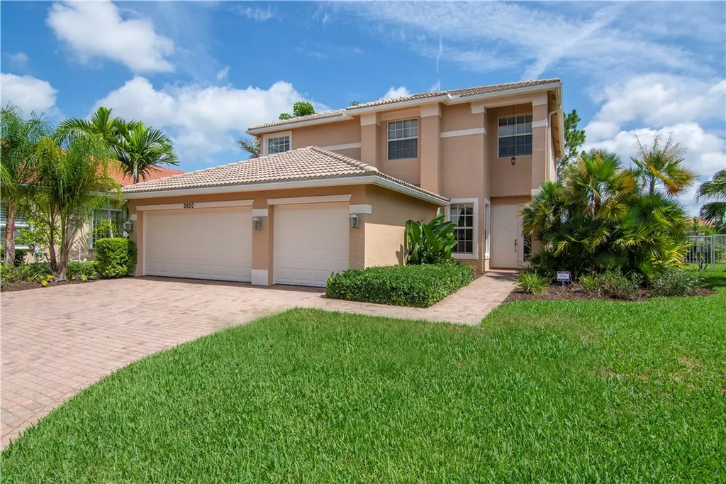 2620 Heron Bay Lane SW Vero Beach FL 32962
