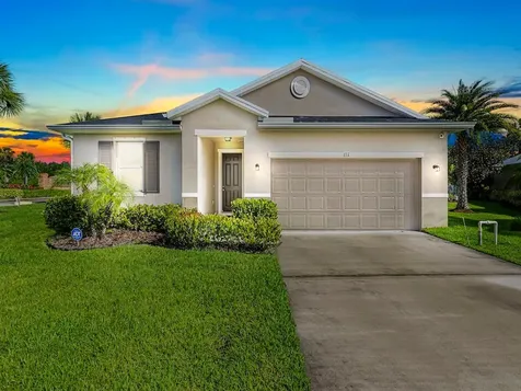 177 Stony Point Drive Sebastian FL 32958
