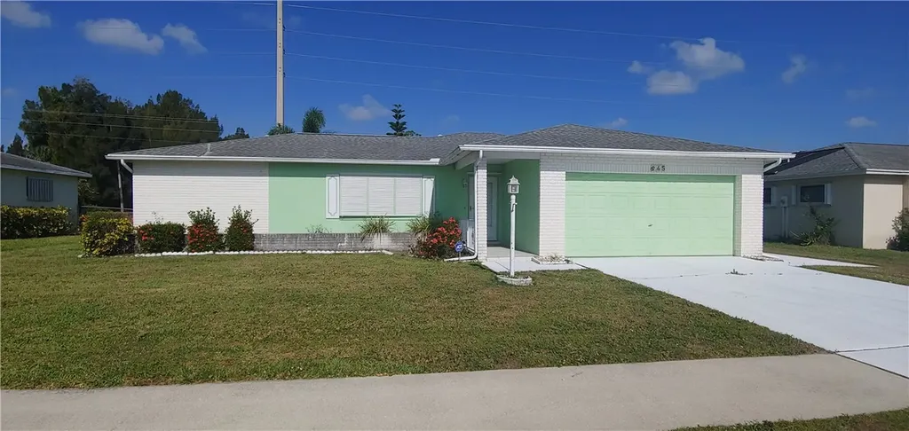 645 26th Court Vero Beach FL 32962