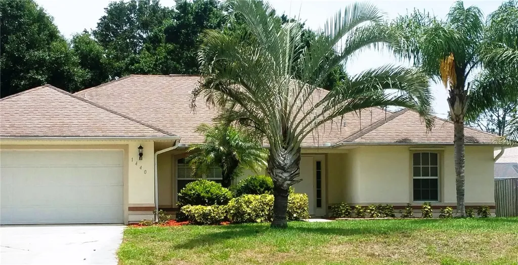 1440 Laconia Street Sebastian FL 32958