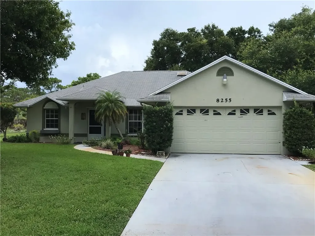 8255 125th Place Sebastian FL 32958
