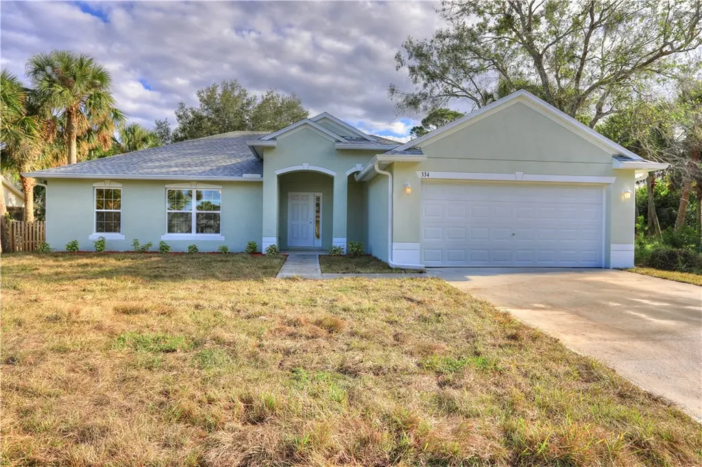 537 Croton Avenue Sebastian FL 32958