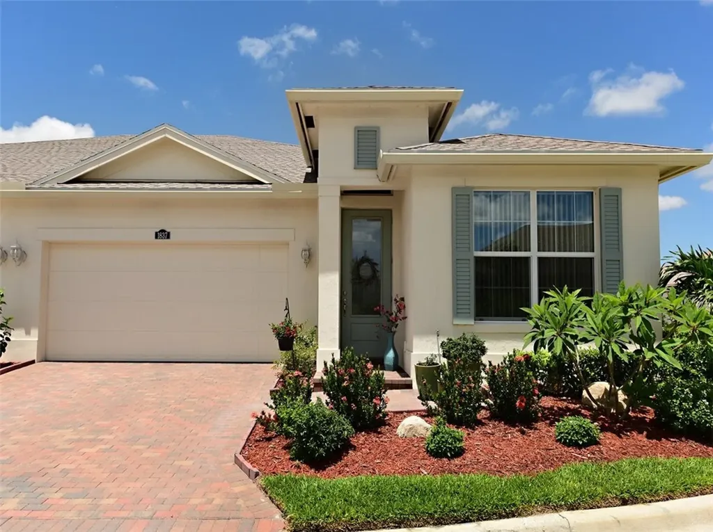 1837 Red Oak Terrace Vero Beach FL 32966