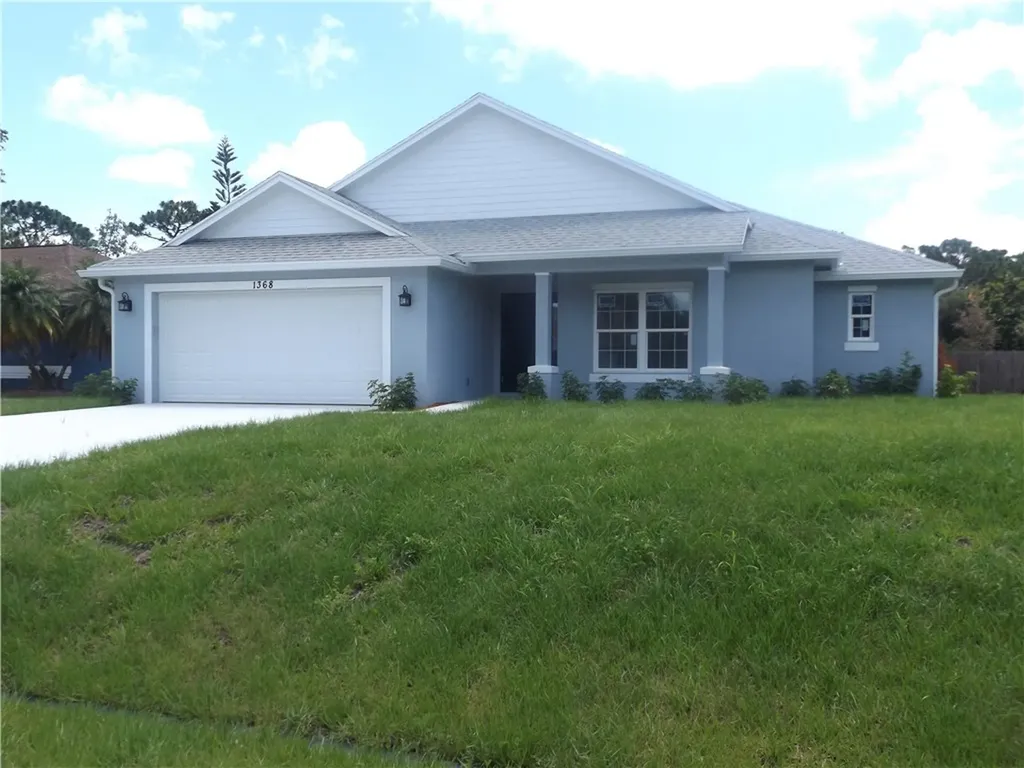 1368 Scroll Street Sebastian FL 32958