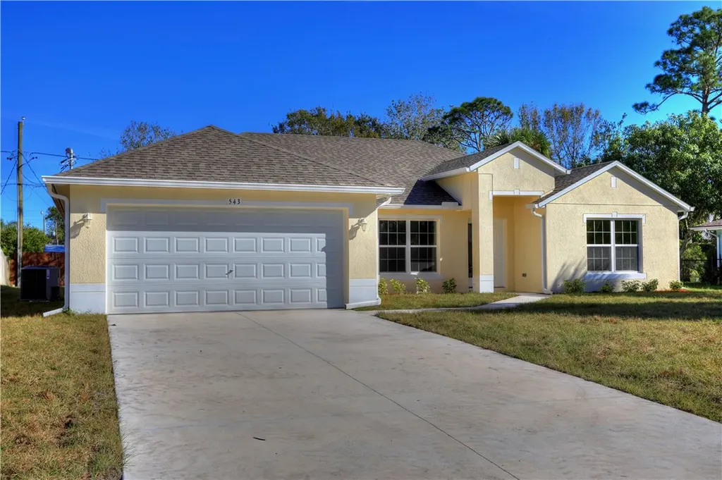 513 Croton Avenue Sebastian FL 32958