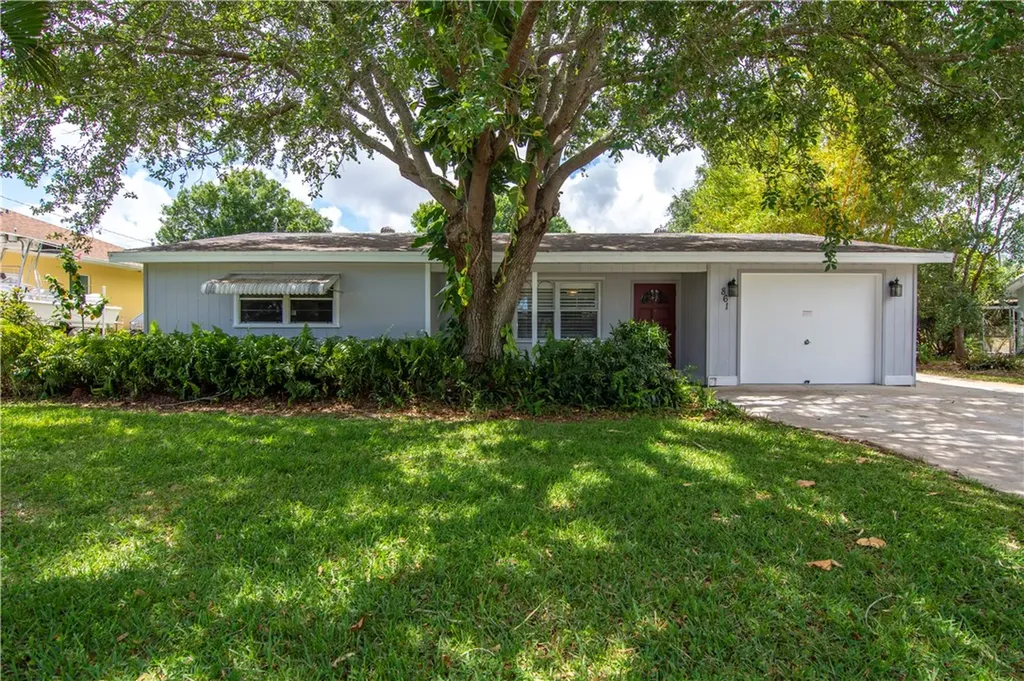 861 Williamson Avenue Sebastian FL 32958