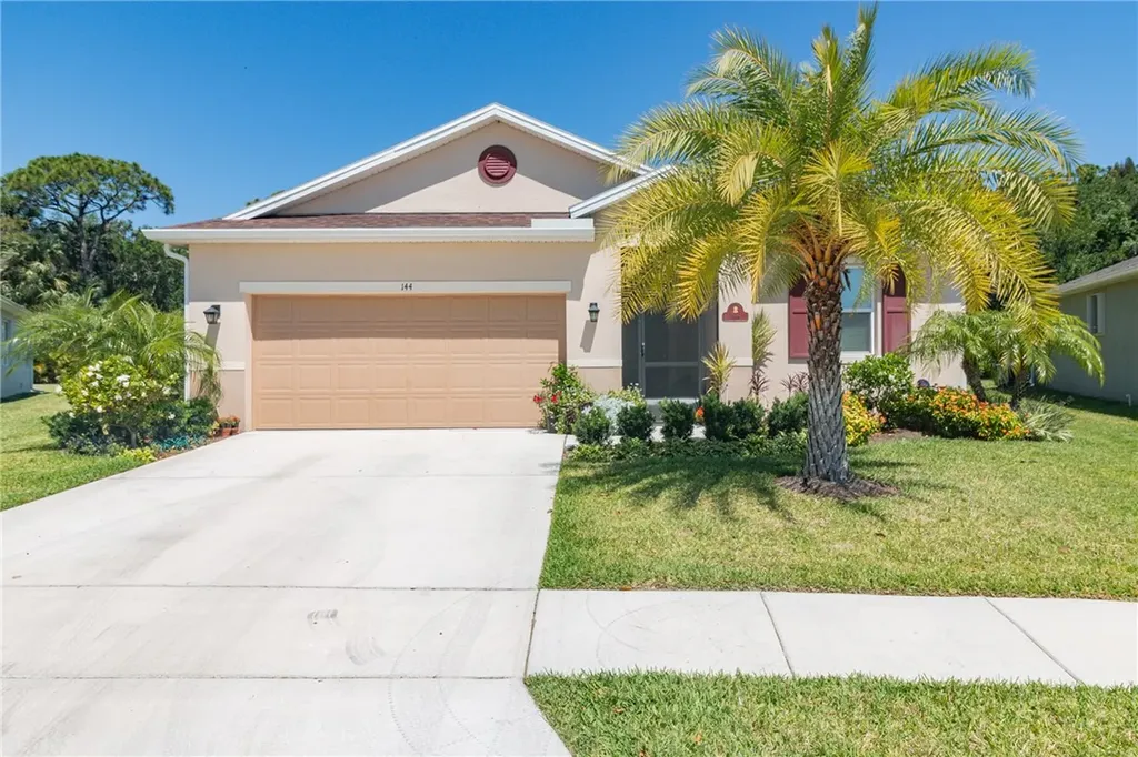 144 Port Royal Court Sebastian FL 32958