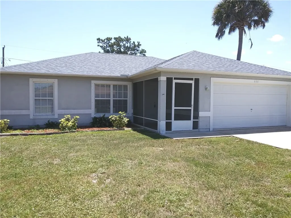 111 Ogden Avenue Sebastian FL 32958