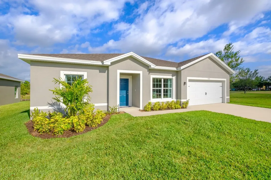 5207 Oakland Lake Circle Fort Pierce FL 34951