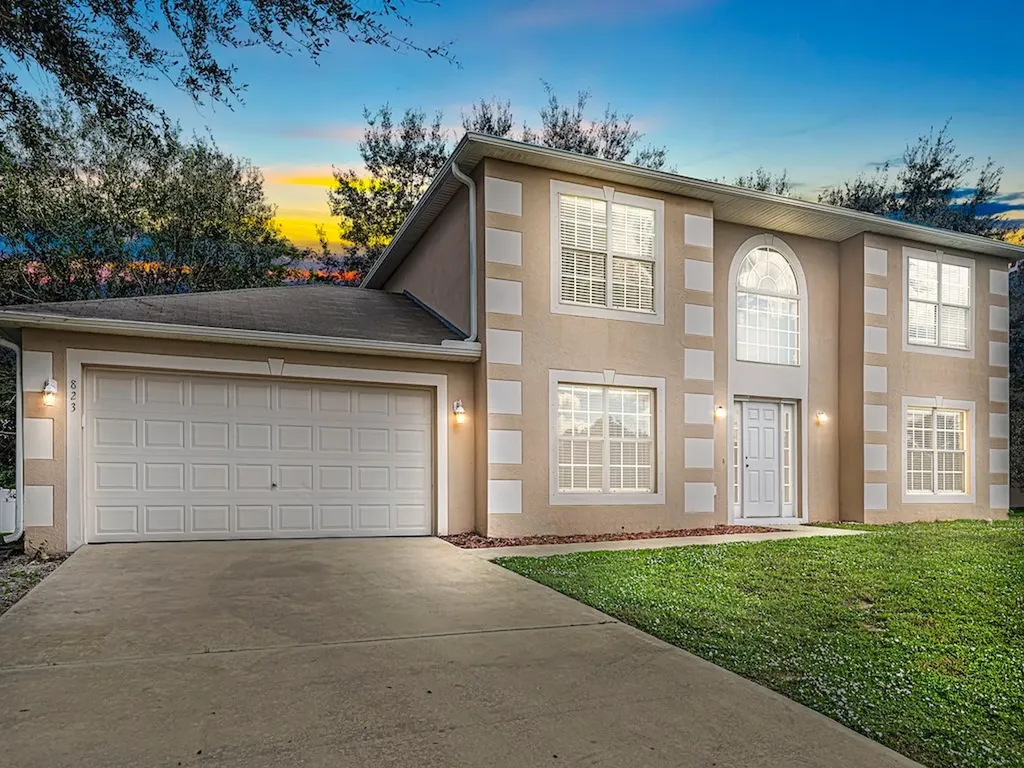 823 Mulberry Street Sebastian FL 32958