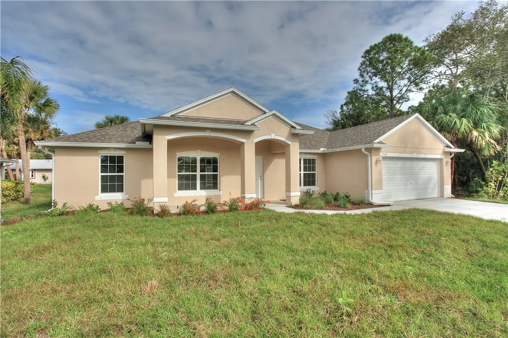 1548 Glentry Lane Sebastian FL 32958