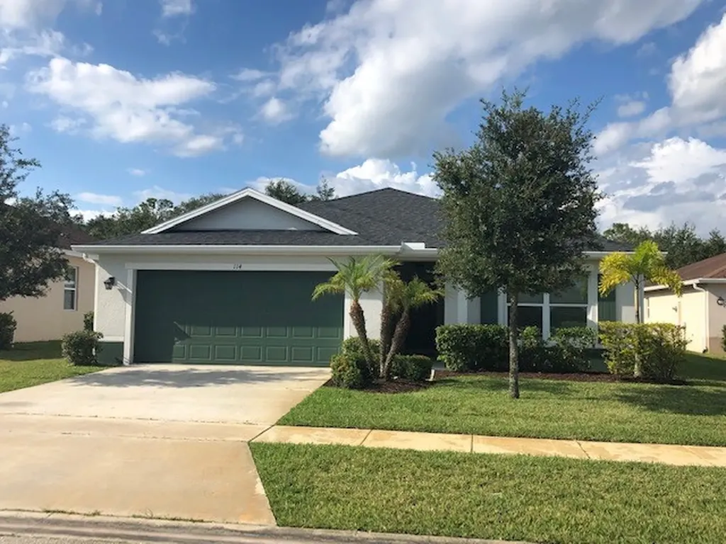 114 Port Royal Court Sebastian FL 32958