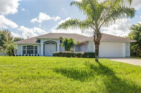 1420 Bevan Drive Sebastian FL 32958