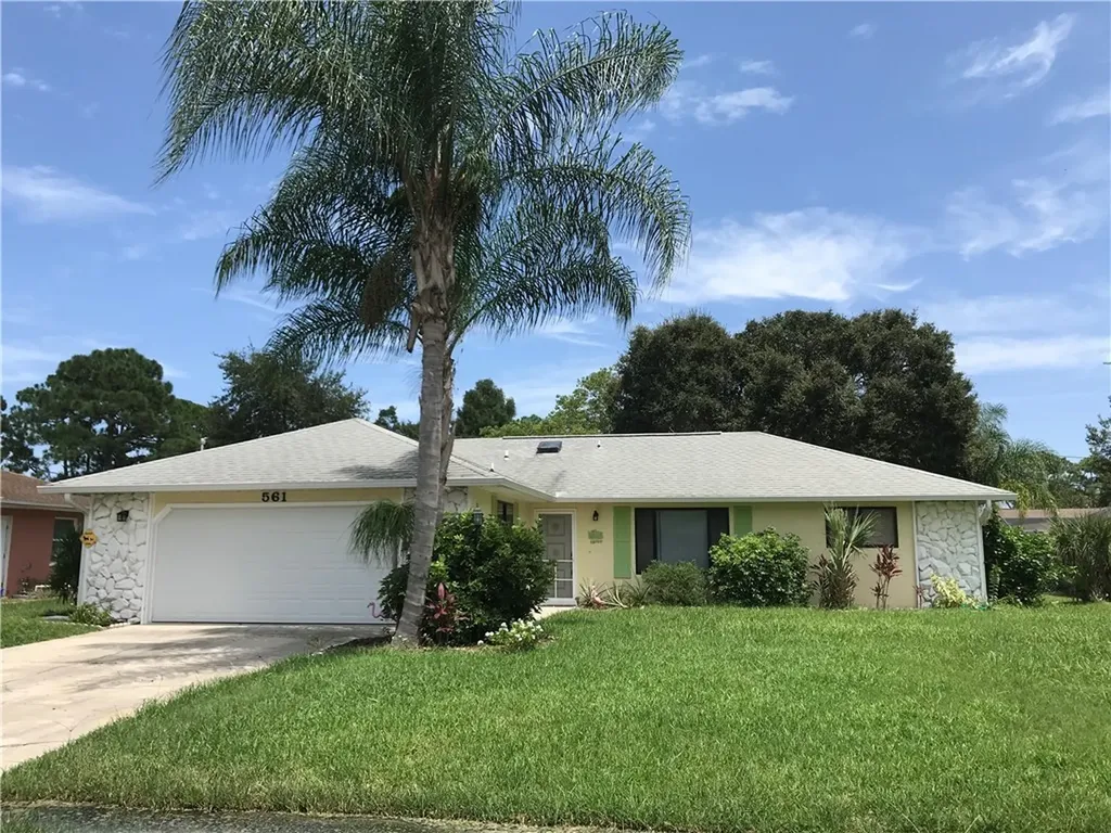 561 Grace Street Sebastian FL 32958