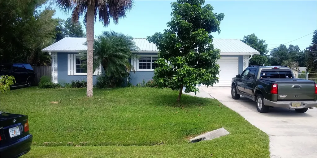 349 Benschop Street Sebastian FL 32958
