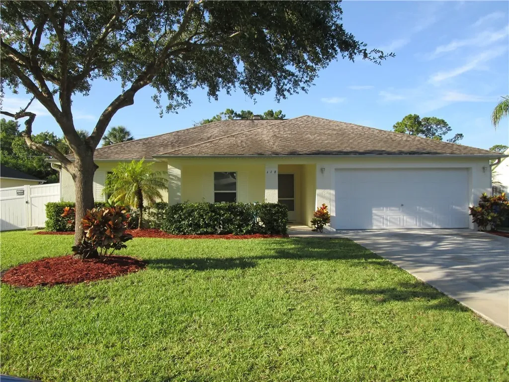 118 Cardinal Drive Sebastian FL 32958