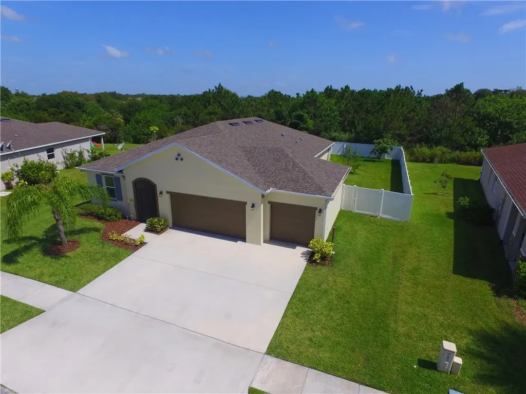 210 Barbossa Drive Sebastian FL 32958