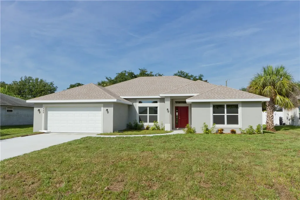 449 Watercrest Street Sebastian FL 32958