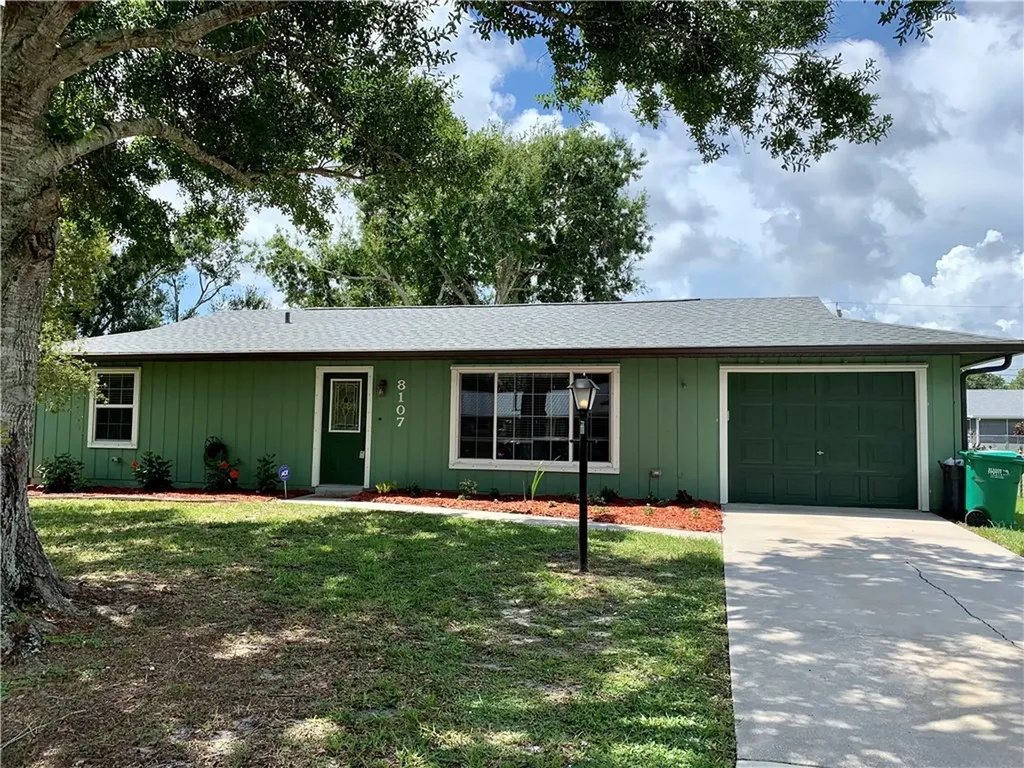 8107 Penny Lane Fort Pierce FL 34951