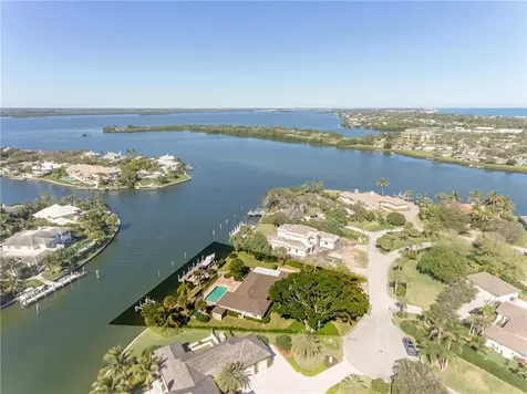 1810 Cutlass Cove Drive Vero Beach FL 32963