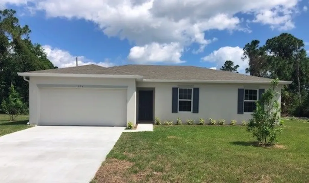 154 Empress Avenue Sebastian FL 32958
