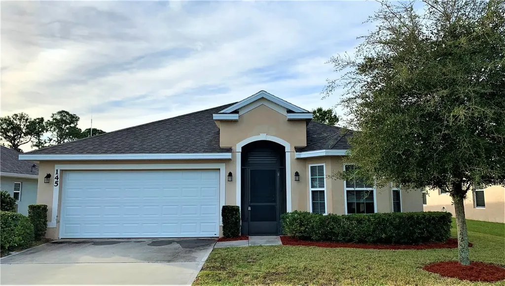 145 Ashbury Boulevard Sebastian FL 32958