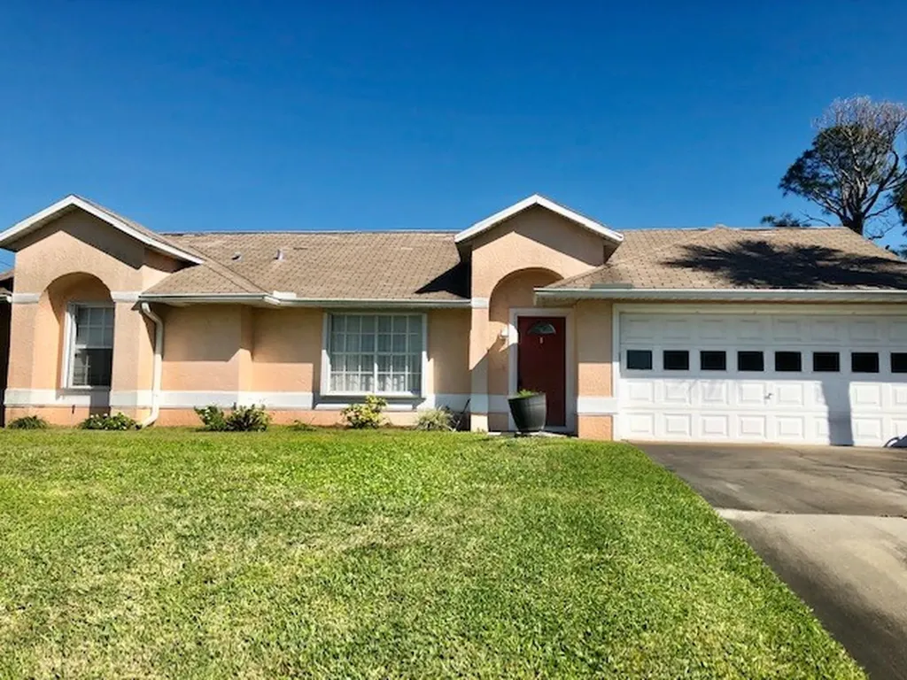 873 Barber Street Sebastian FL 32958