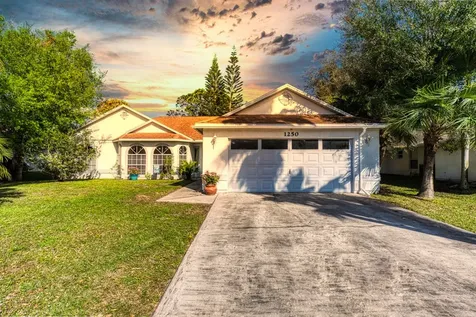 1250 Barber Street Sebastian FL 32958