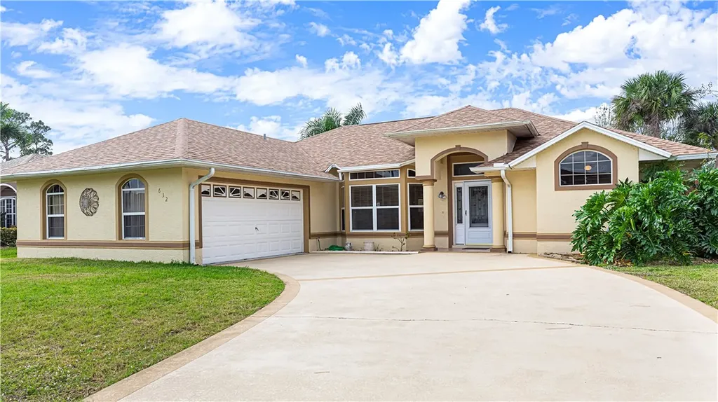 632 Sembler Street Sebastian FL 32958
