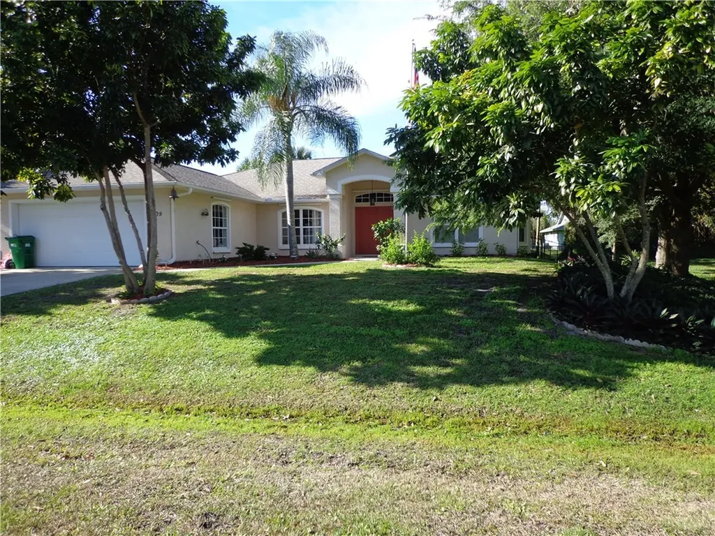 309 Tunison Lane Sebastian FL 32958