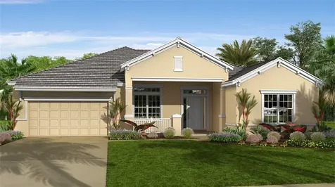 2573 Saint Lucia Circle Vero Beach FL 32967
