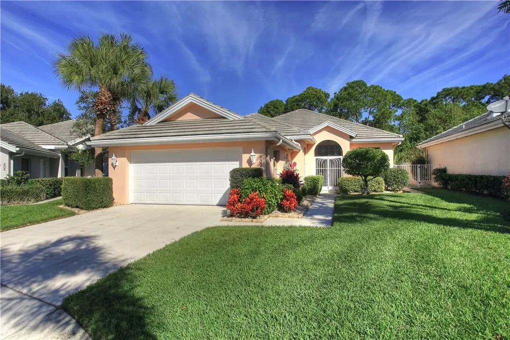 503 SW Hampton Court Port St. Lucie FL 34986