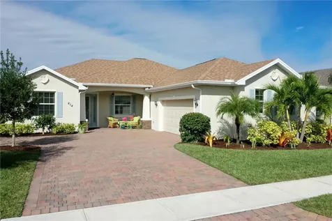614 Brush Foot Drive Sebastian FL 32958