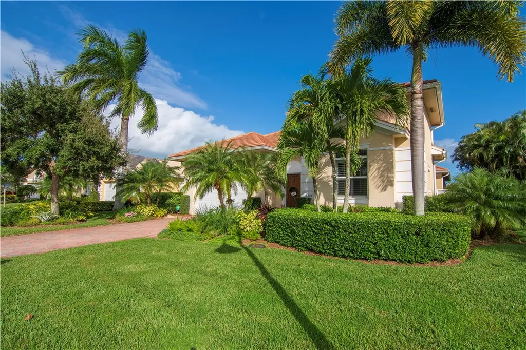 4304 Summer Breeze Terrace Vero Beach FL 32967