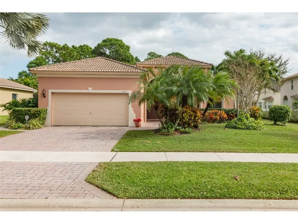6009 Santa Margarito Drive Fort Pierce FL 34951