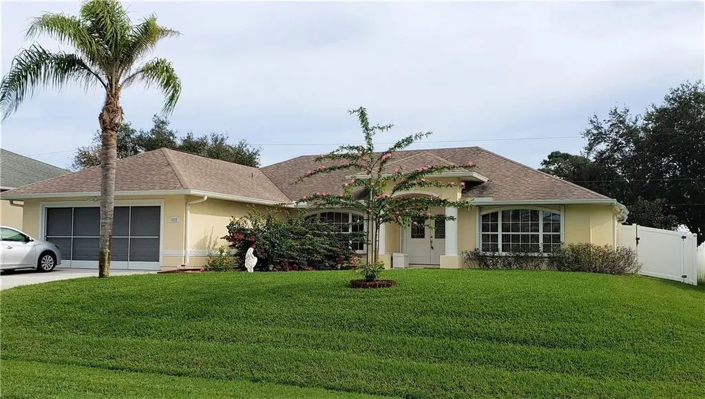 1432 Seahouse Street Sebastian FL 32958