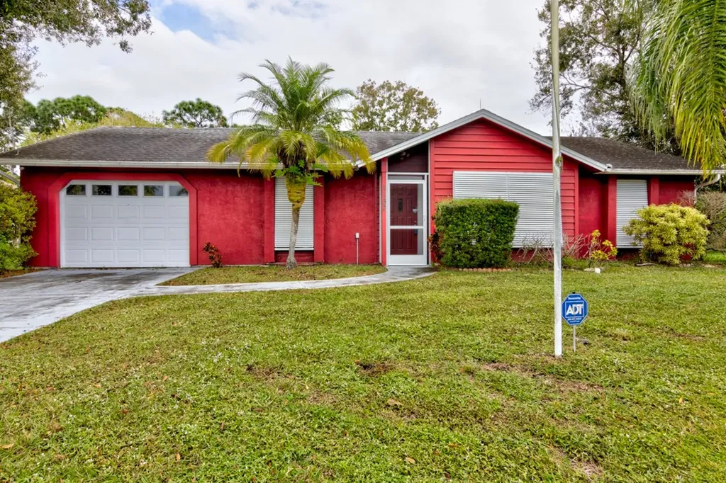 1157 SW Broadview Street Port St. Lucie FL 34983