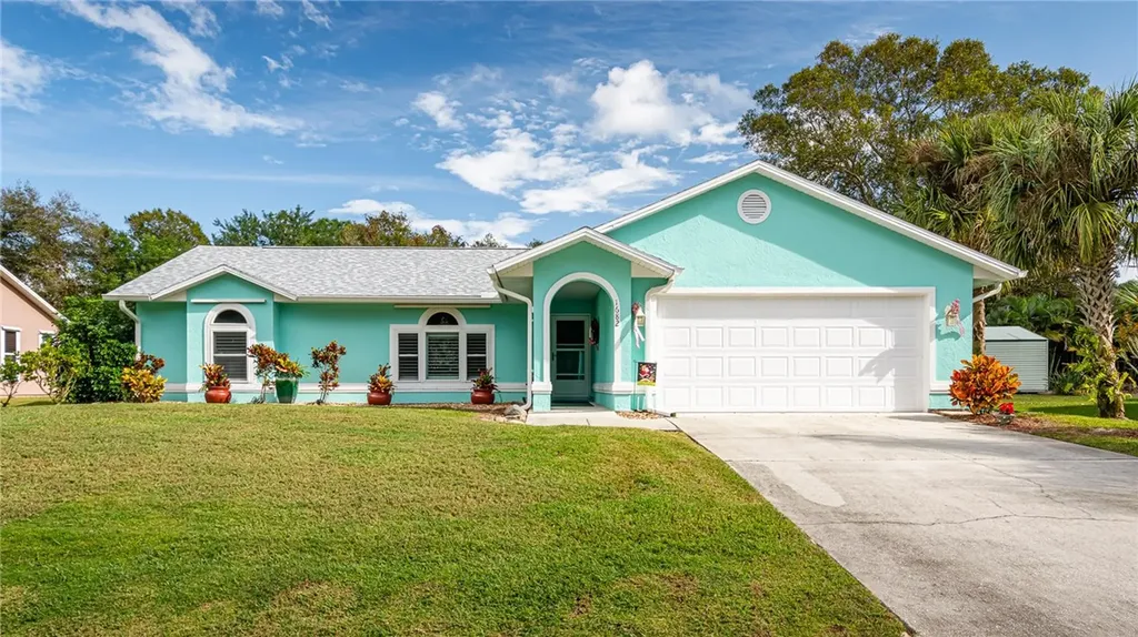 1682 Seahouse Street Sebastian FL 32958