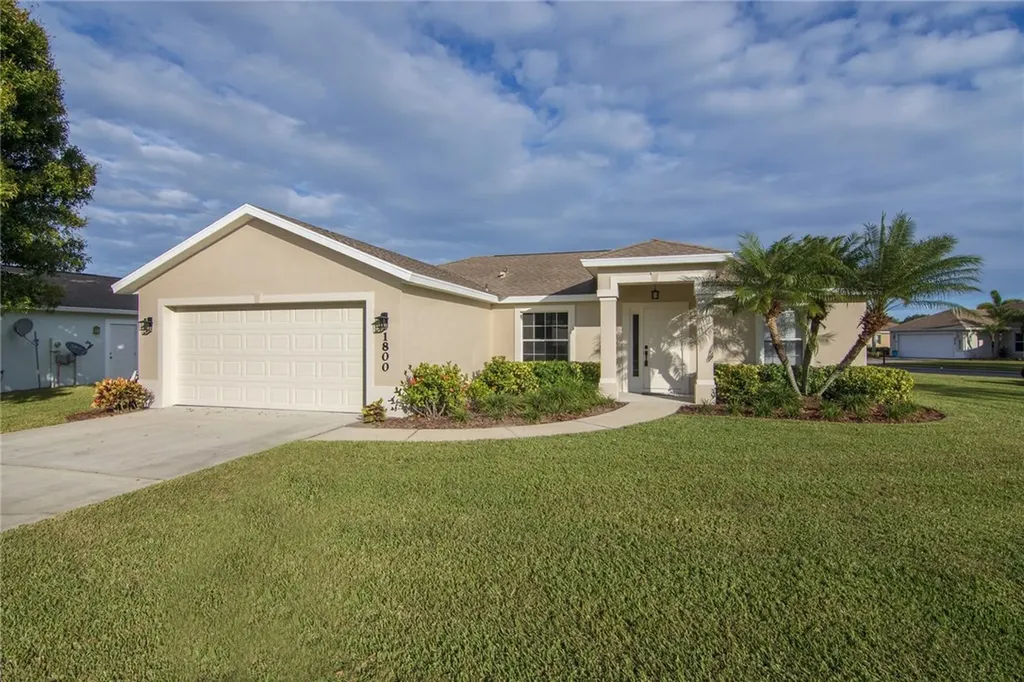 1800 Finch Lane Vero Beach FL 32962