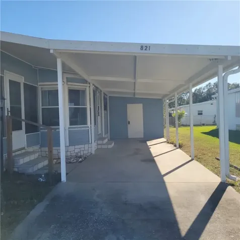 821 Lychee Drive Barefoot Bay FL 32976
