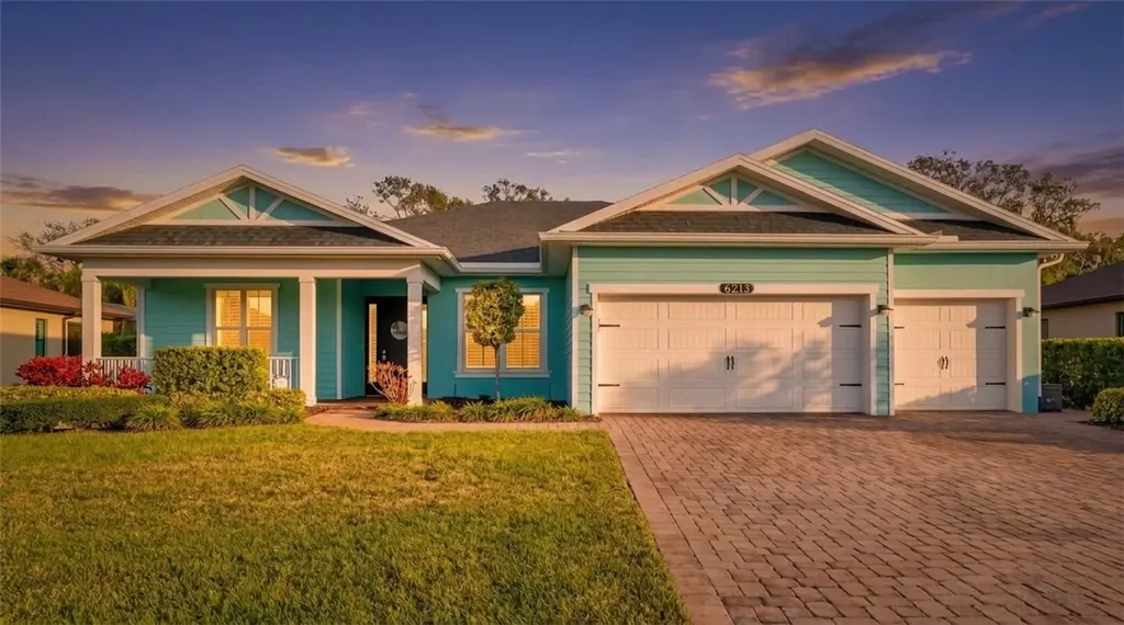6213 Arcadia Square Vero Beach FL 32966