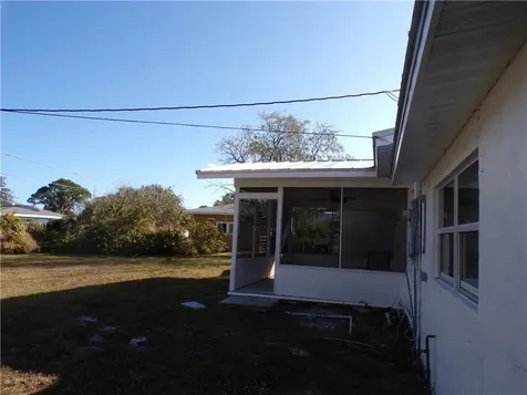 9853 Honeysuckle Drive Micco FL 32976