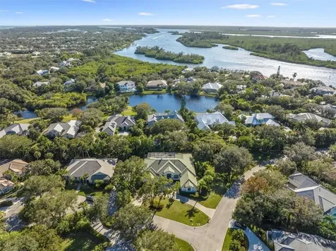 641 Marbrisa River Lane Indian River Shores FL 32963