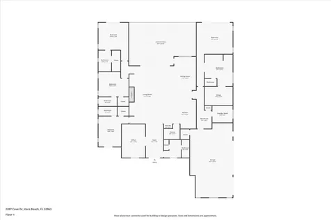 2207 Cove Drive Vero Beach FL 32963