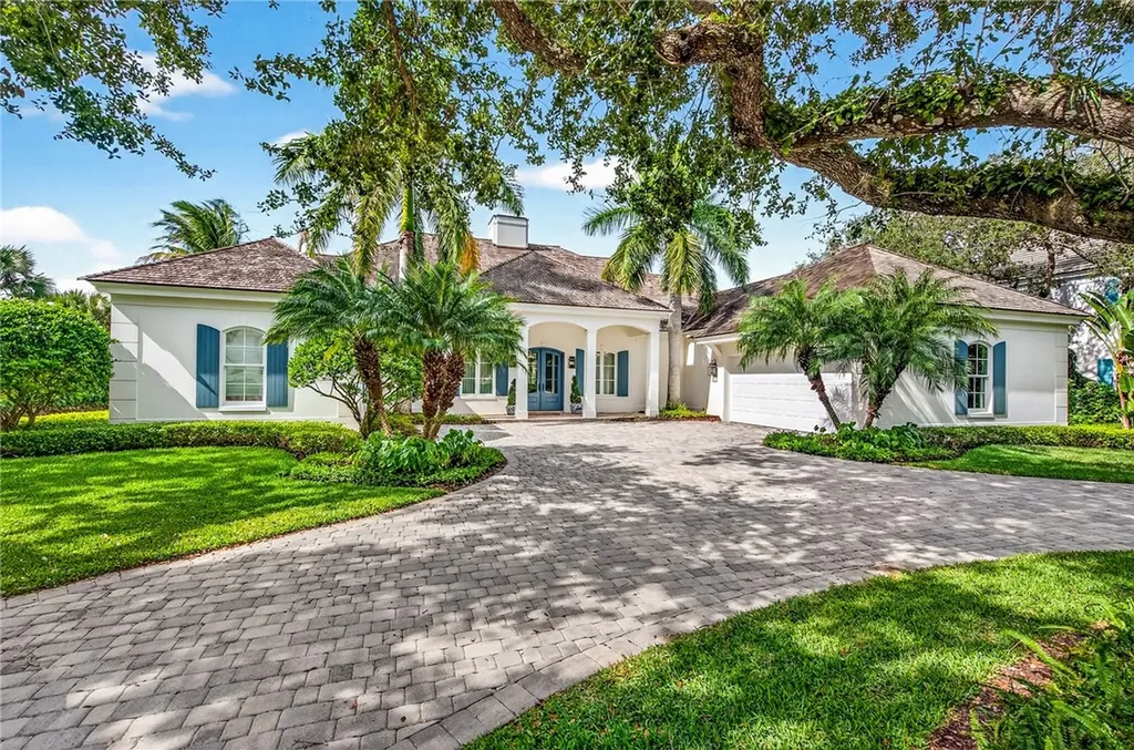 551 Sea Oak Drive Vero Beach FL 32963