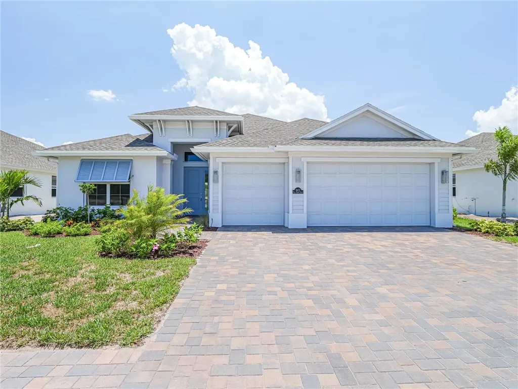 6422 High Pointe Circle Vero Beach FL 32967