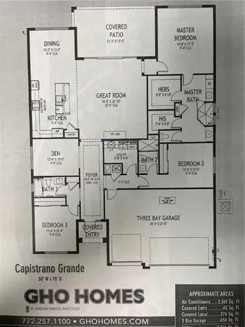 6422 High Pointe Circle Vero Beach FL 32967