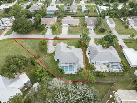 122 Coconut Street Sebastian FL 32958