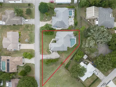 122 Coconut Street Sebastian FL 32958